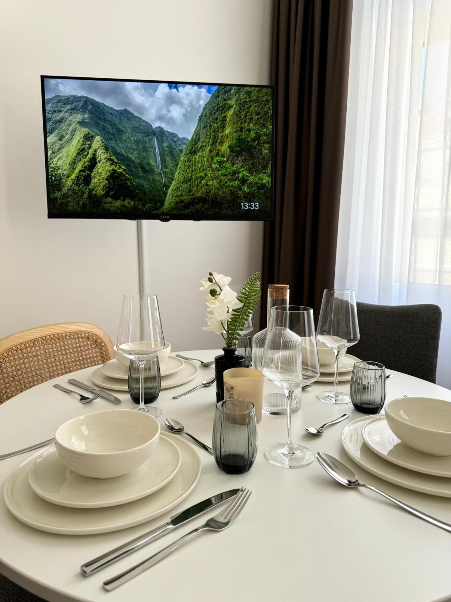 City Apartment Nahe Schoenbrunn 13 Wien Ngoại thất bức ảnh