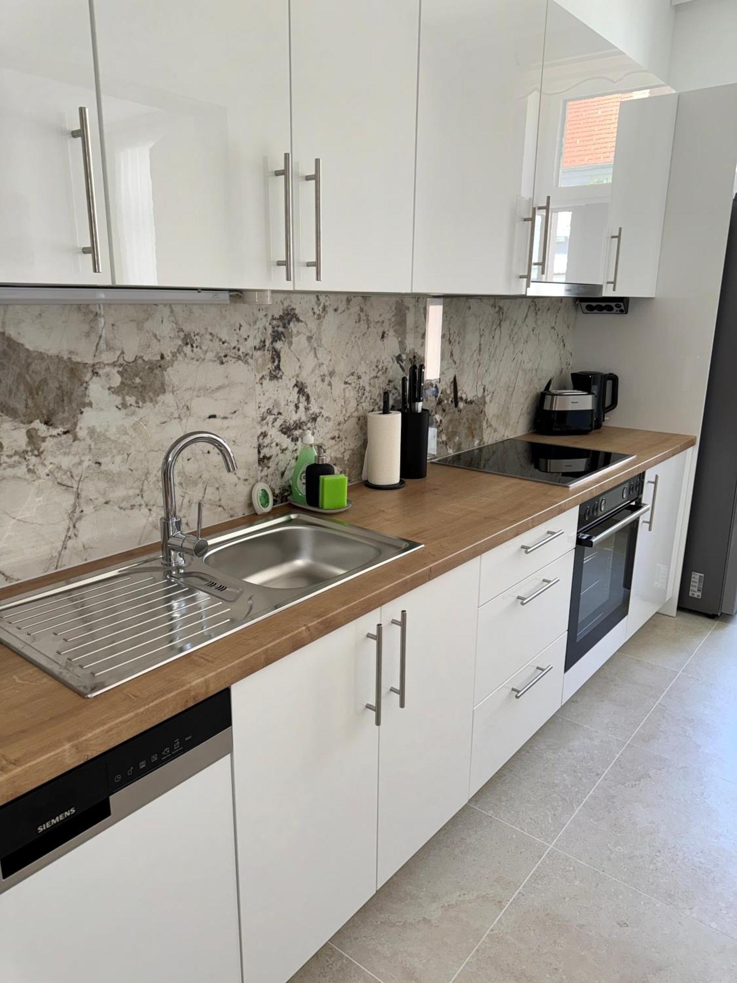 City Apartment Nahe Schoenbrunn 13 Wien Ngoại thất bức ảnh